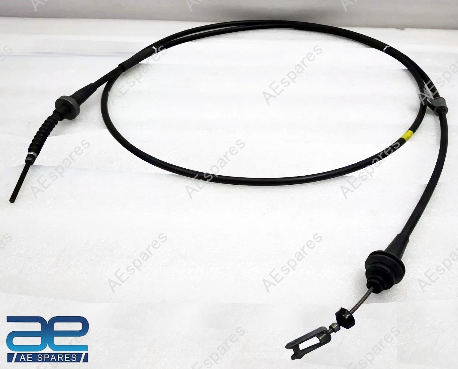 Clutch Cable Assembly For Tata Nano 2009-2018, Nano Twist 2014-2018 283429100106