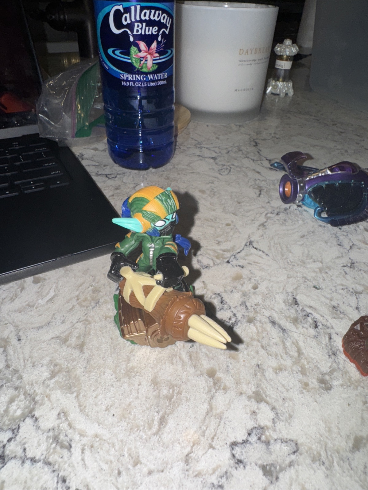 Skylanders: SuperChargers: Super Shot Stealth Elf