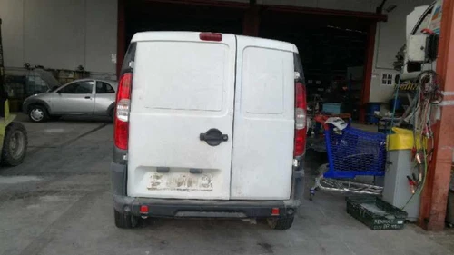 Klaxon Pour FIAT I DOBLÒ (119) 1.3 16V Multijet Actuel Com. (55kW) 2008 1778419 - Bild 7 von 10