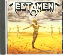 Practice What You Preach von Testament | CD | Zustand gut
