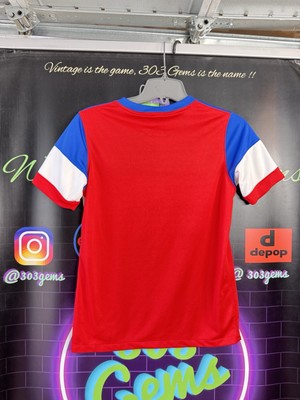 【オーセンティック】マリオ・ゲッツェ　ワールドカップ　ユニフォーム KIDS YOUTH Authentic Nike USMNT BOMB POP 2014 Soccer Jersey Kit