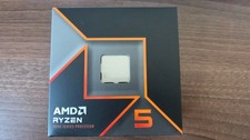 AMD Ryzen 5 9600X - Ryzen 5 9000 Series Granite Ridge Zen 5 100-100001405WOF