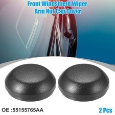 2pz Tappo copri dado braccio tergicristallo anteriore adatto per Jeep Compass 2017-2022