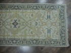 Turkish Oushak Rug, Modern Multicolored Handmade Bohemian Rug 2.8x6 Ft — photo 5