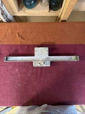#ad Vintage Galvanized Milk House Light Fixture Farmhouse Wall Mount $34.00