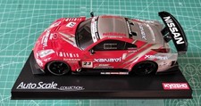 Kyosho Mini-Z Xanavi Nismo Z 2007 ASC Auto Scale Collection 1/27 Scale Body