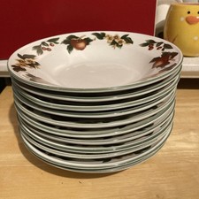 Citation The Cades Cove Collection Rimmed Soup Bowl