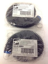 NEW Lot Of 2 3M 520-01-00R01 36" Breathing Tube Assembly FREE SHIPPING