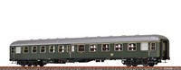 Brawa 58102 Spur H0 Reisezugwagen Ab4Ymg-51 Db, Epoche Iii, Ac Analog Basic+ Led