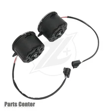 NEW 2x For 2006-2008 Lexus RX400h 3.3L 16363-20400 Radiator Cooling Fan Motor