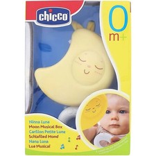 gioco Chicco carillon ninna luna giocattolo per bambini 