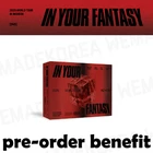 Pre-order ATEEZ 2025 World Tour In Your Fantasy in INCHEON DVD & POB