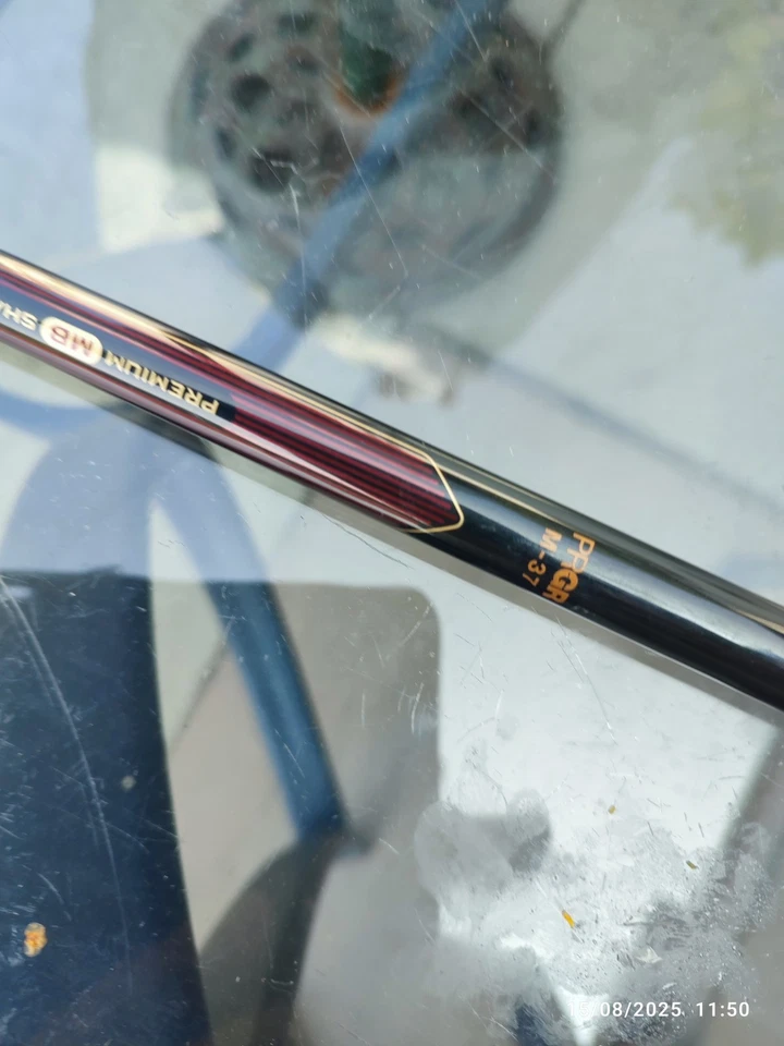 PRGR  TR-X 505 Driver 11.5 Degree, Reg - Image 4 of 4