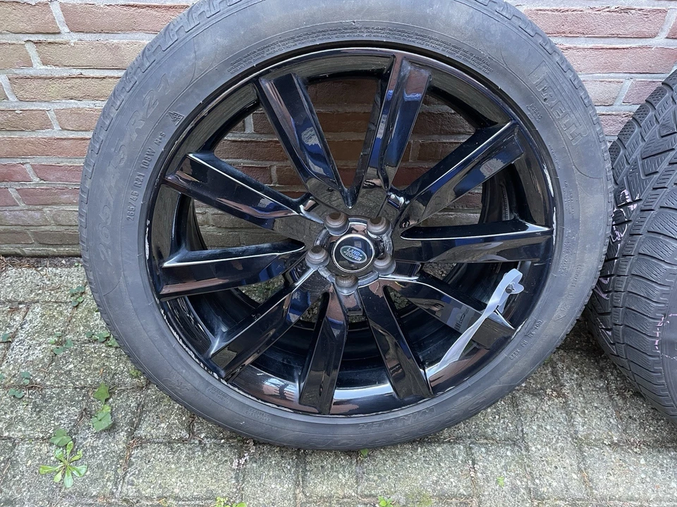 Range Rover Velar Winterreifen Satz - Bild 4 von 4