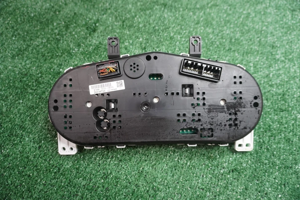 Cuadro medidor velocímetro KIA Forte 2011 2012 2013 OEM 102 k millas 940411M000 Foto 3 de 4