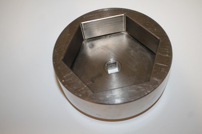 2309-T006-001 SOCKET LOCK NUT REMOVAL / INSTALLTION NICE!