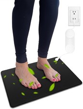 Grounding Mat, Universal Grounding Pad For Computer, Foot And Bed, Grounded Foot