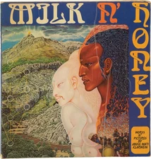 Abdul Mati Klarwein MILK N' HONEY First Edition 1973 #159892