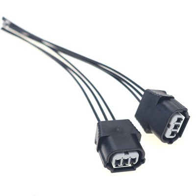 2pc Ignition Coil Electrical Connector For Acura Honda 2013-2021 V6 3.0L 3.5L