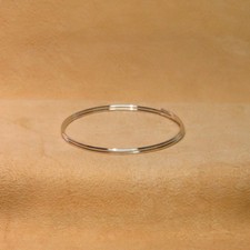 99.995  Ultra Pure Colloidal Silver Wire   14 Gauge   16-inch Coil   USA