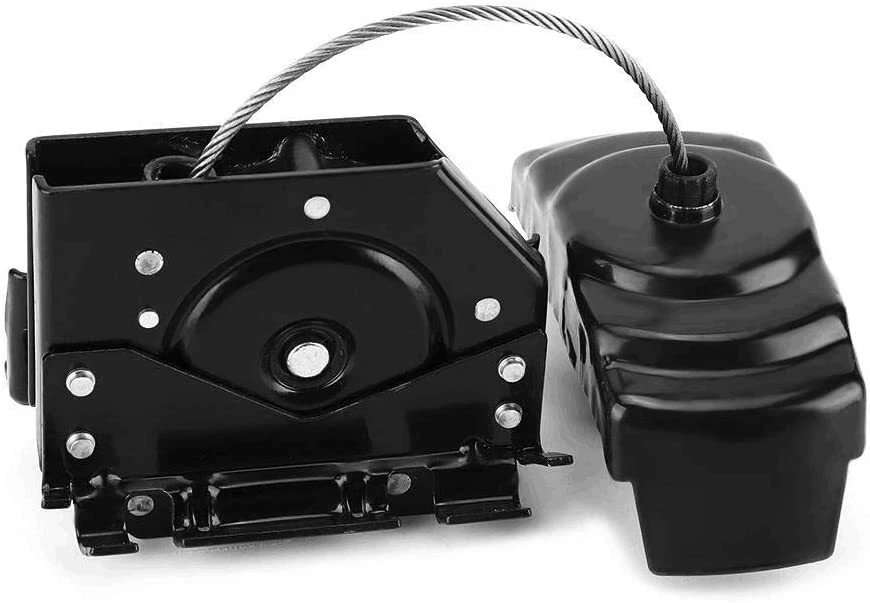 Portador de polipasto de cabrestante de neumático de repuesto para Cadillac Escalade Chevy Tahoe GMC Yukon nuevo Foto 3 de 4