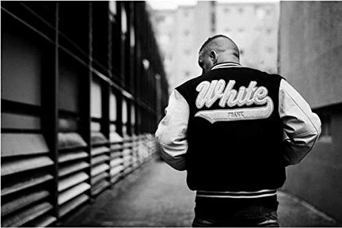 Fler – Colucci - Ltd.Deluxe BOX inkl. College Jacke Gr.XXL - CD Vinyl CARLO Sido - Bild 4 von 4