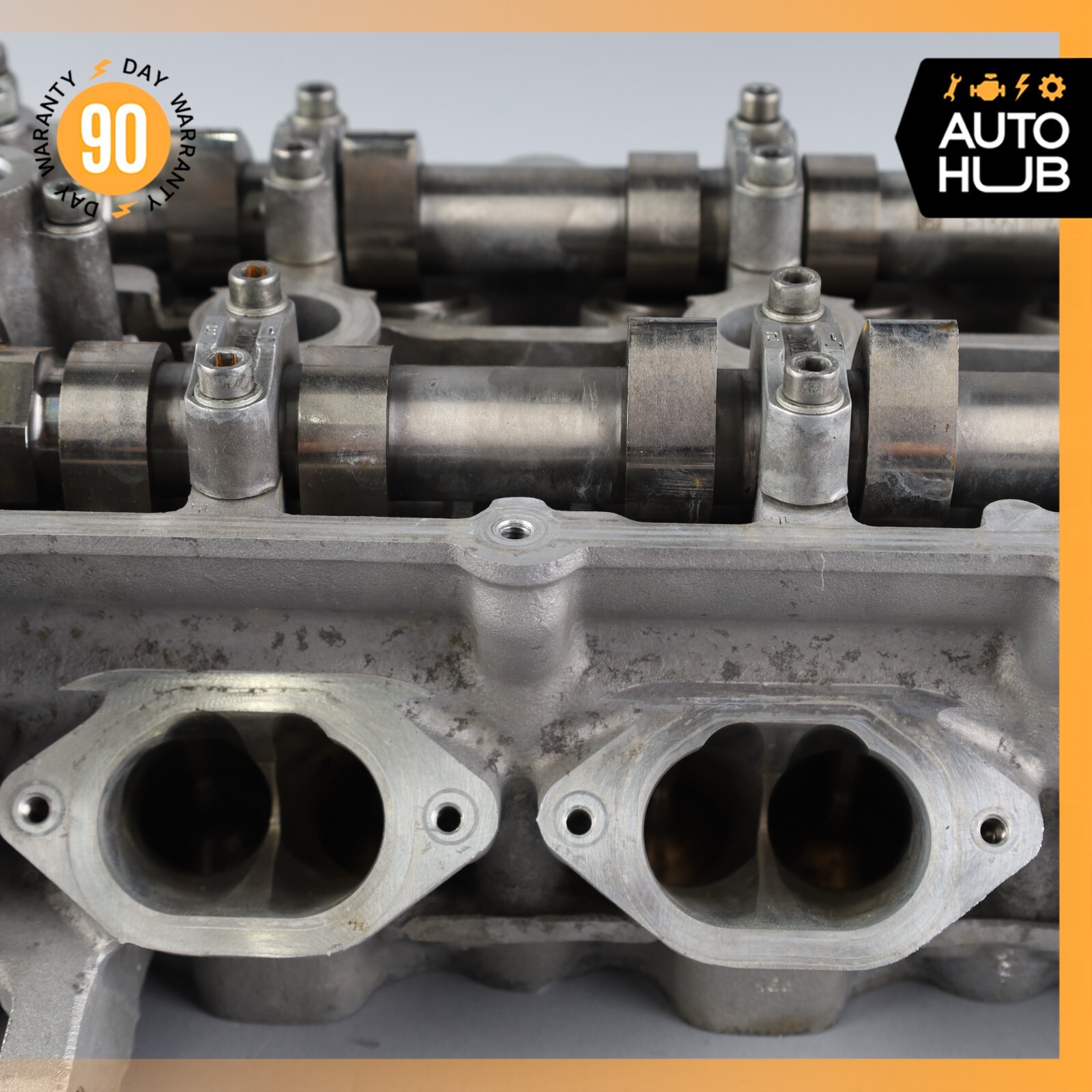 04-17 Maserati GranTurismo M145 4.2L Engine Motor Cylinder Head Right Side OEM