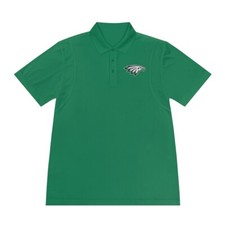 Philadelphia Eagles NFL Men's Sport Polo Shirt