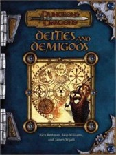 Deities and Demigods by James Wyatt, Rich Redman and Skip Williams (2002,...