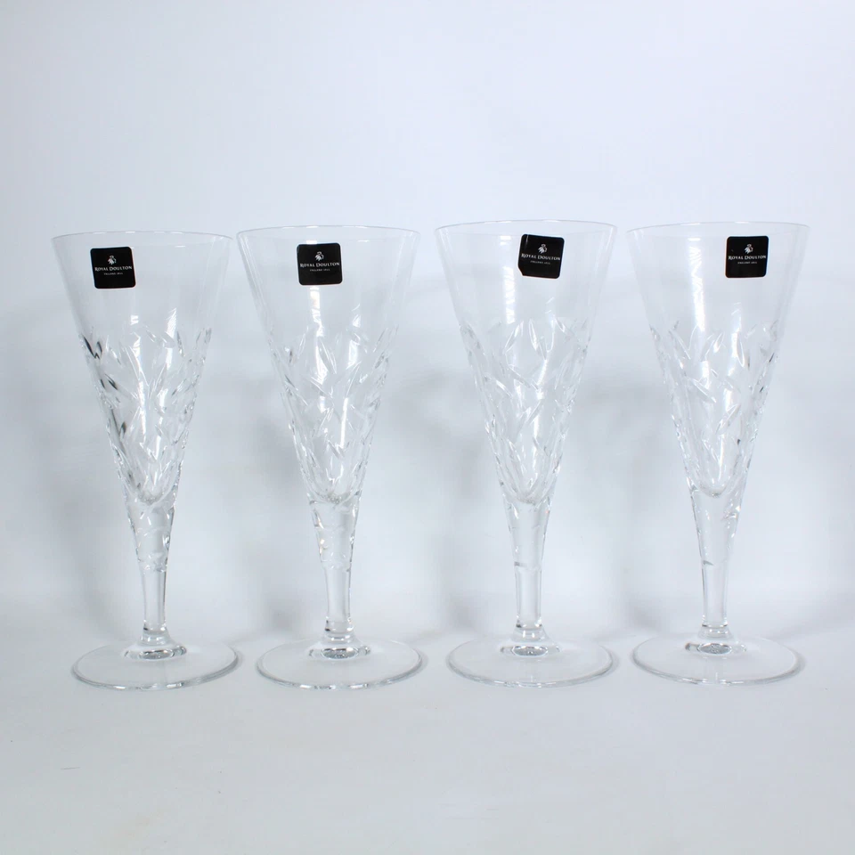 ROYAL DOULTON 260 ml COPAS PARQUE CENTRAL - JUEGO DE 4 Foto 2 de 4