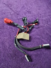 Pride Road Knight Maxi Mobility Scooter Battery Leads Cables      ST180