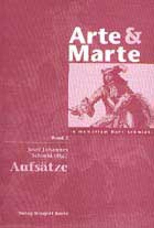 Arte & Marte. In Memorian Hans Schmidt - Eine Gedächtnisschrift seines Schülerkr - Unbekannt