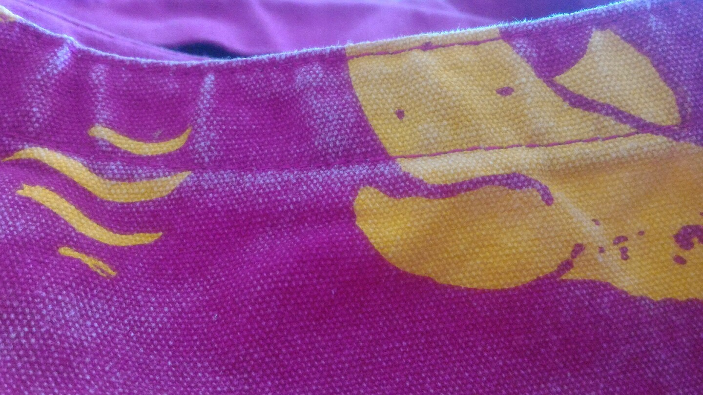 thun, sacca, borsa mare, usata