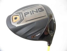 Golf Driver Ping G400 LST Attas Punch 6 (S) 10 45inch JAPAN