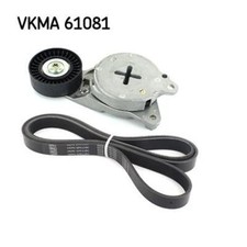 SKF VKMA 61081 Keilrippenriemensatz für Toyota Auris Corolla Urban Cruiser