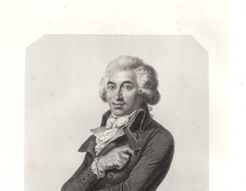 Porträt 19. Jh. Zensonniert Französische Revolution 1847 - Bild 6 von 7