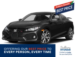 2018 Honda Civic Si