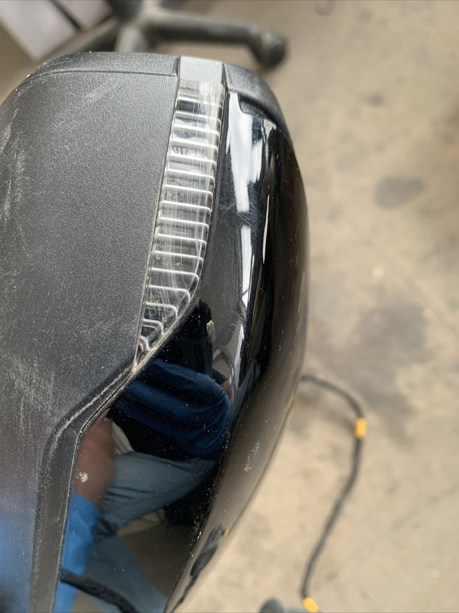 2020 AUDI A3 8Y FRONT RIGHT UK DRIVER SIDE POWER FOLD WING MIRROR