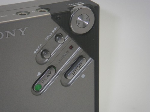 Walkman SONY WM-2 / EBP-500 - à restaurer - Imagen 7 de 10