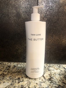 tan luxe tanning butter