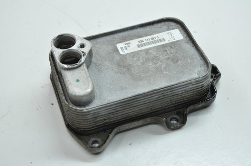 VW Golf Motorölkühler 03C117021J mk6 1.4 TSI 2011 Linkslenker 2366289