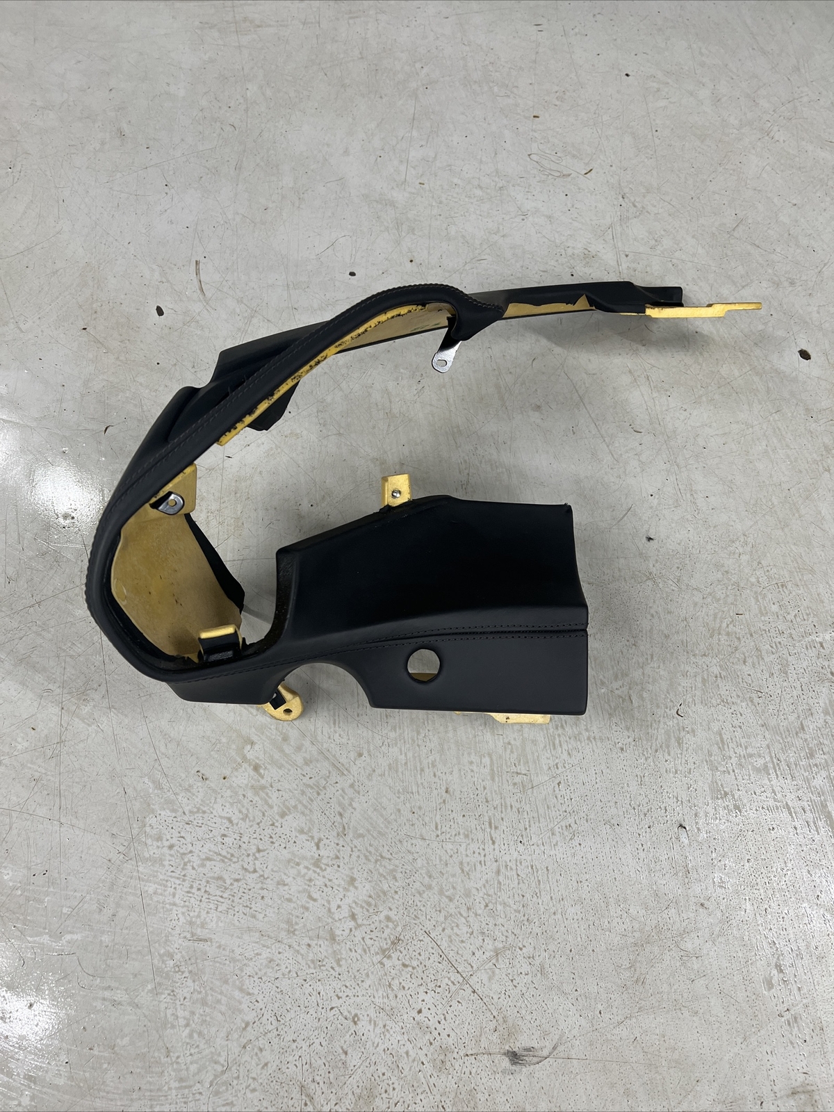 Ferrari 488 Driver Side LH Upper Trim Panel RHD P/N 87733100