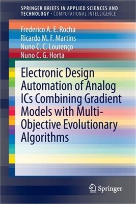 Electronic Design Automation of Analog ICS Combining Gradient Models with Multi-
