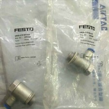 1/Piece NEW FESTO Throttle Valve GRLA-3/8-QS-6-D 193149