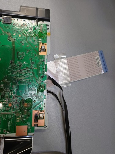 Samsung Mainboard BN96-46783A - Used, Working, No Accessories - Photo 12/15