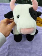 Margy the Mooing Cow Puppet RBI Puppets with Sound 9