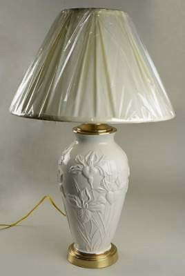 lenox table lamps by quoizel