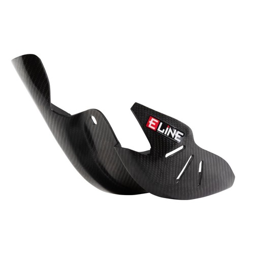 E Line Carbon Fiber Skid Plate Fits YAMAHA YZ250F 20192022 YZ450F 20182022 eBay