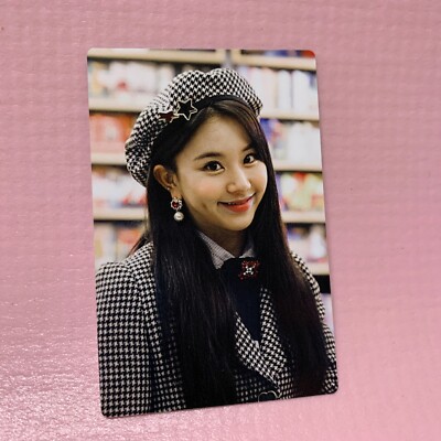 K-POP・アジア TWICE THE YEAR OF YES monograph TWICE Official PHOTOCARD ONLY THE YEAR OF 