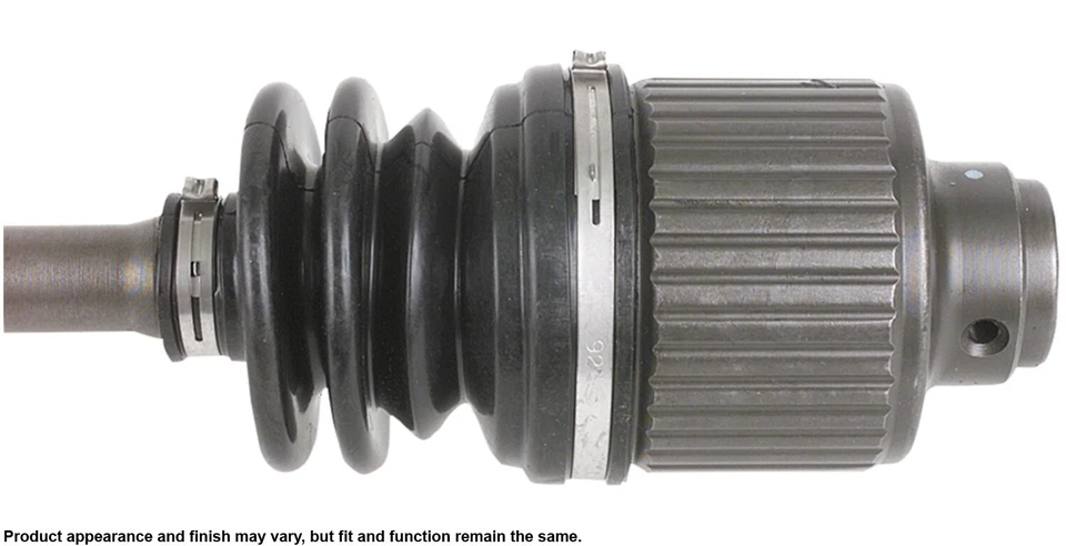 Front PAIR Cardone CV Axle Assembly for 1985-1989 Subaru GL-10 (40257) - Image 4 of 4